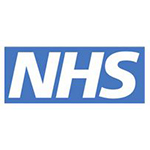 System onlin logo with hyperlink below to portal for ordering prescriptions and booking appointments.