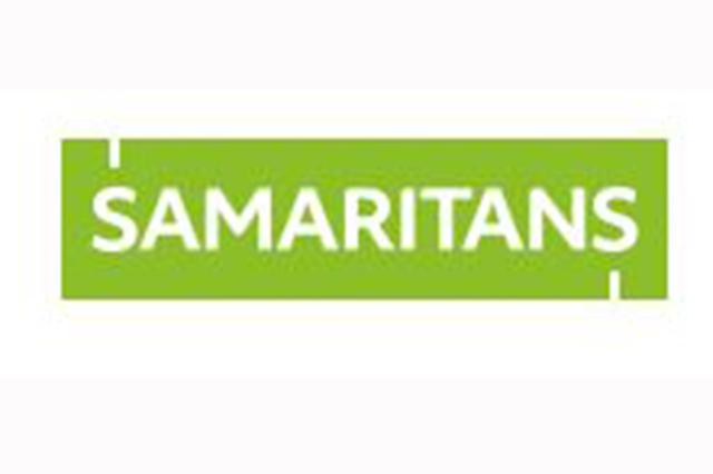 Logo Samaritans