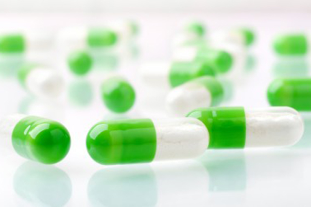 Image of capsules
